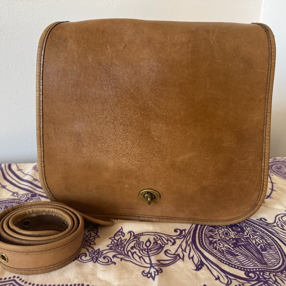 Vintage Coach Putty Stewardess - 9525- Price is Firm